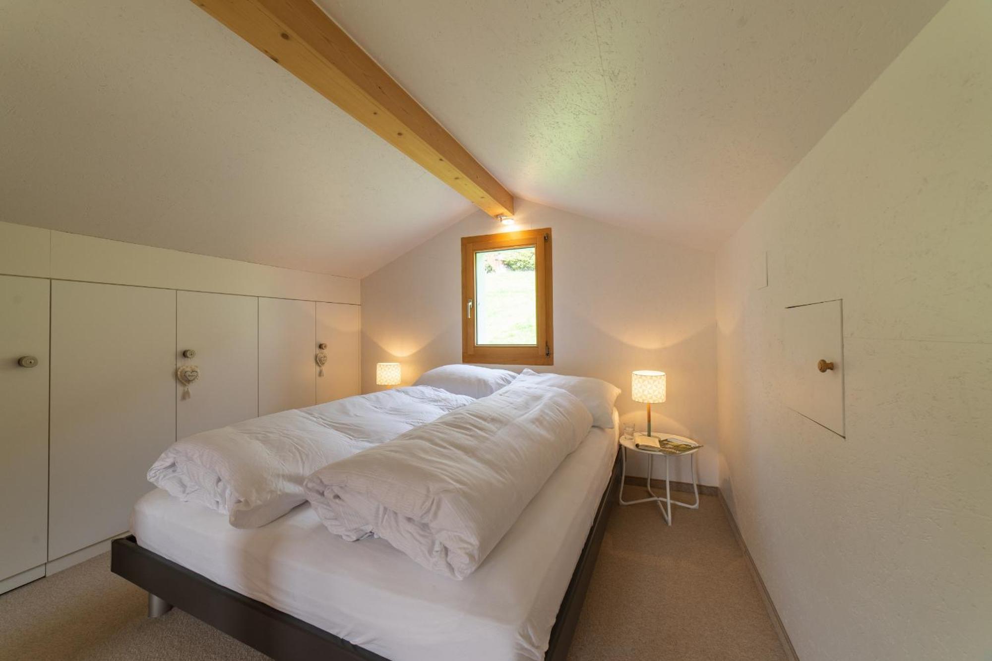Steinrueti Villa Wildhaus Buitenkant foto