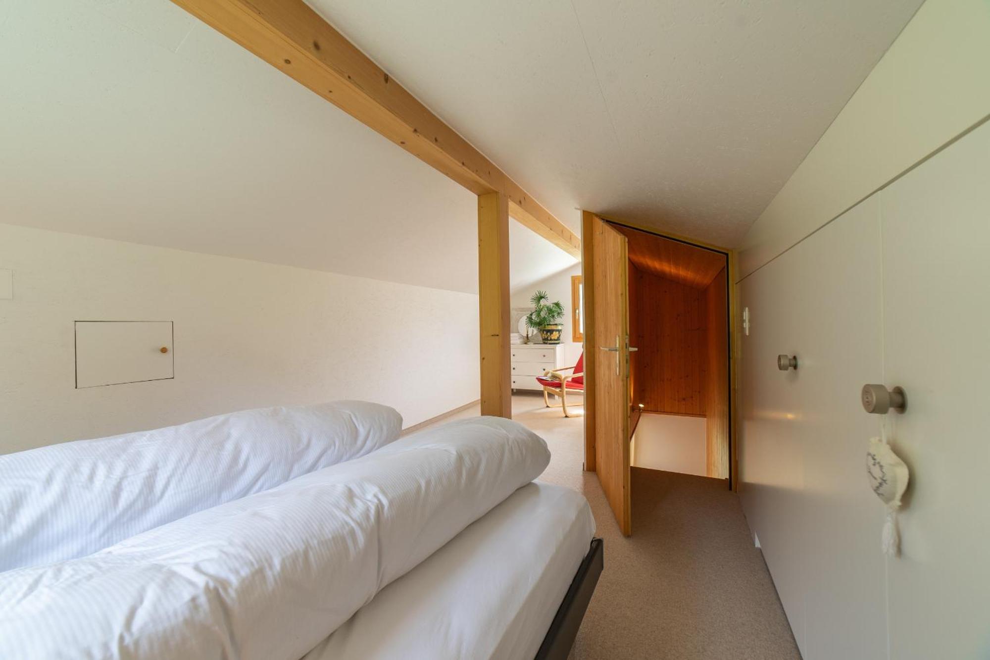Steinrueti Villa Wildhaus Buitenkant foto
